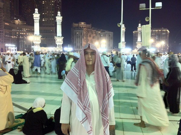 Руслан Токранов