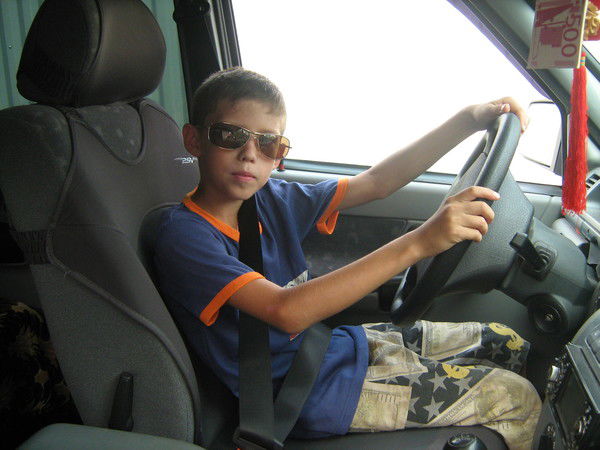 Никита Макаревич