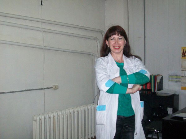 Зуля Исхакова