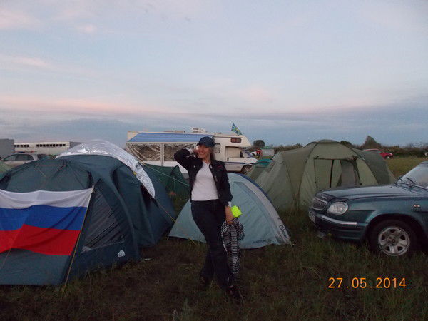 Жанна Лазарева