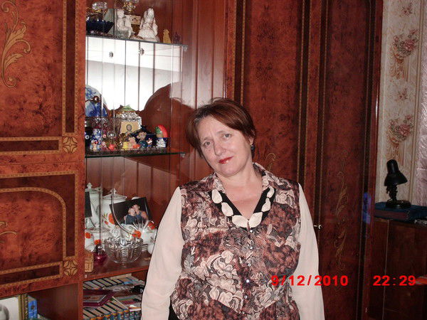 Галина Скорецкая-Ласий