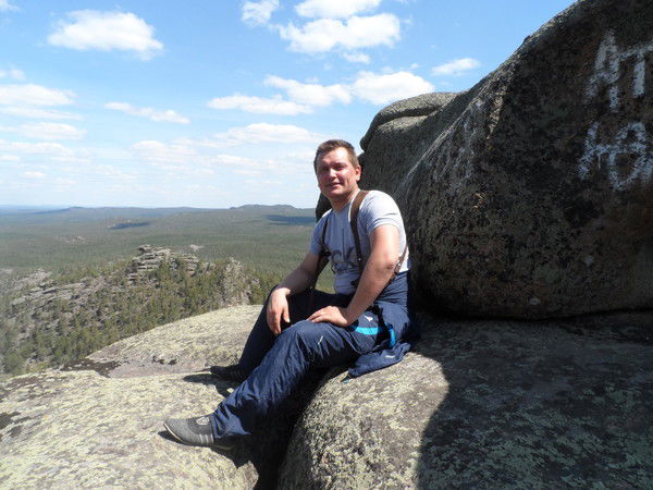 Константин Рыбин