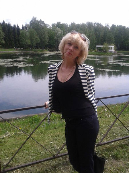 Ирина Мазаник