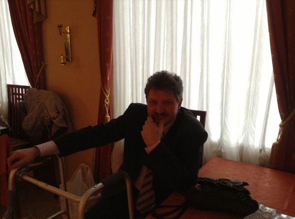 Сергей Новиков