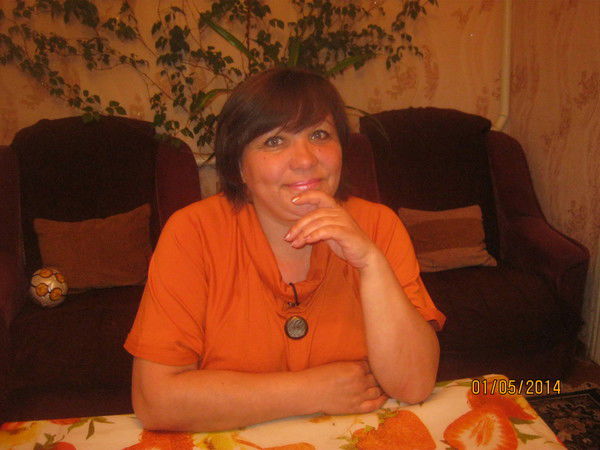 Алёна Губина