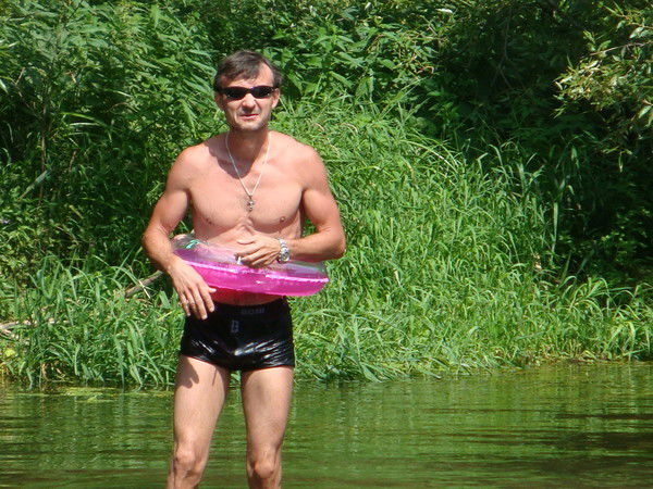 Александр Терехов