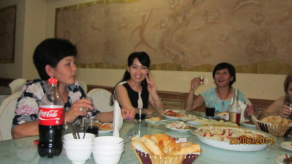 Гулим Муртазаева