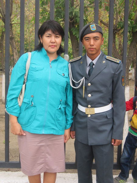 Ануар Бактыгалиев