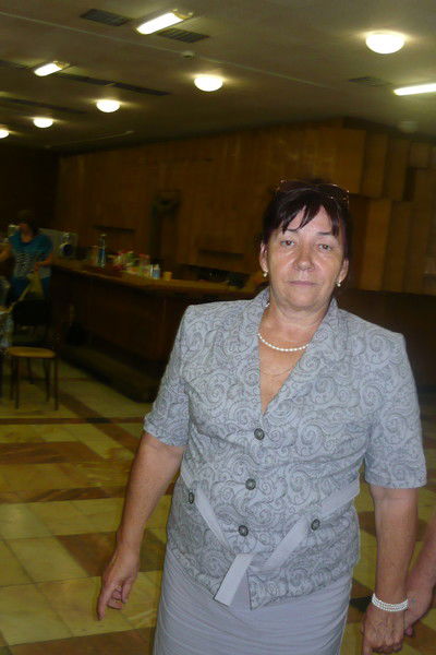 Нина Крупина