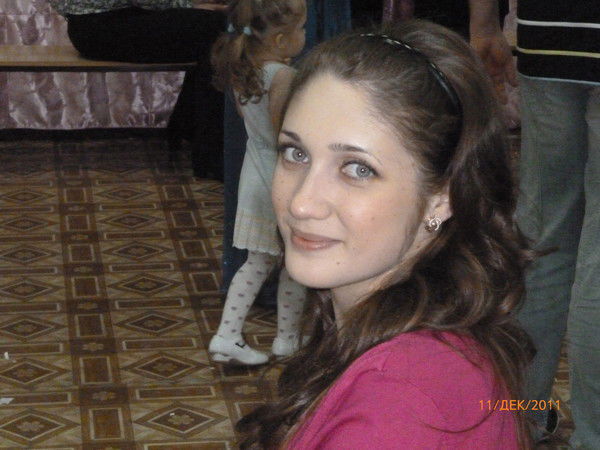 Люба Ахметова