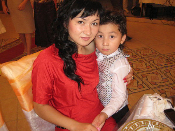 Лаззат Нургалиева