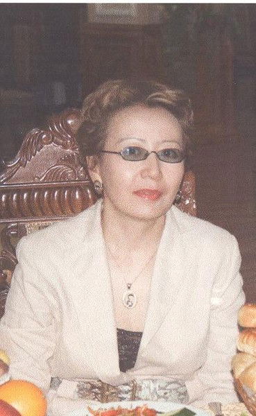 Райхан Джусанбаева