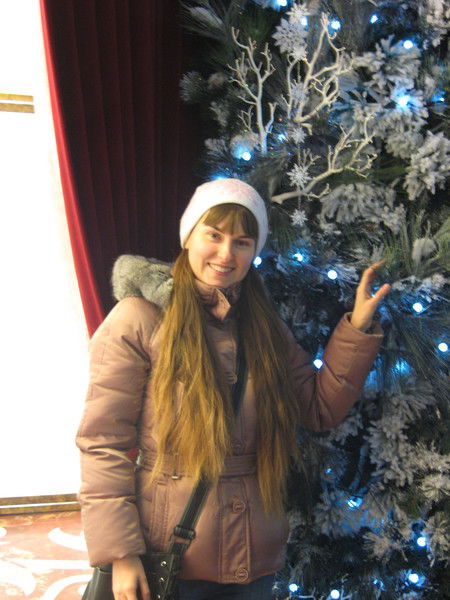 Надежда Авдонина