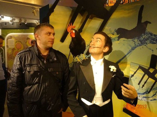 Андрей Мораш