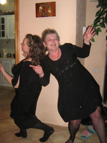 Елена Митрясова