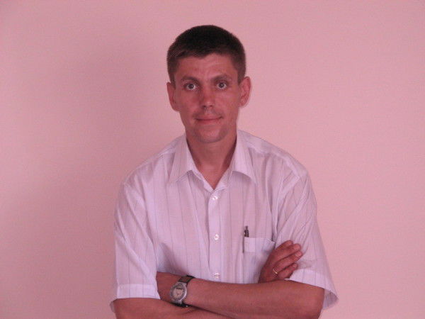 Сергей Шарнин