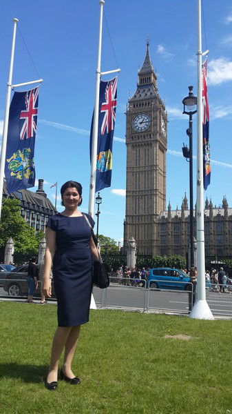 Нурия Мерхайдарова(Абдулина)