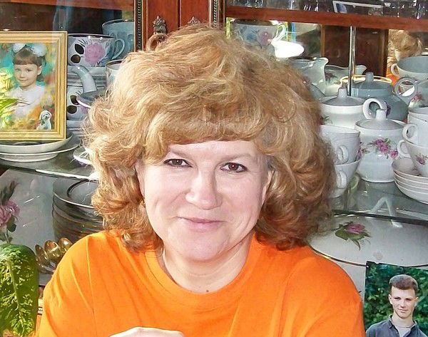 Татьяна Гулина