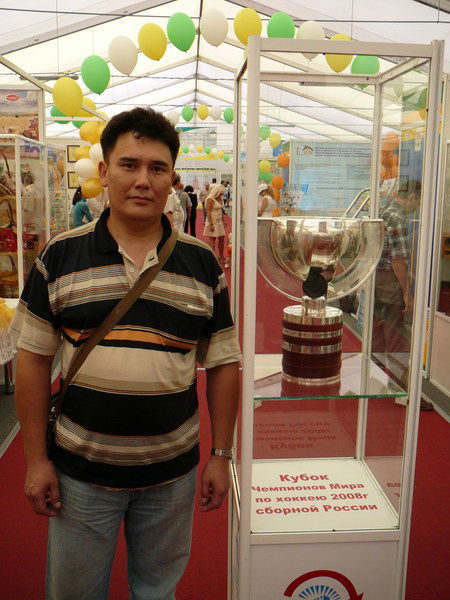 Туремуратов Талгат