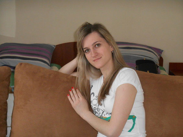 Оксана Трушкина