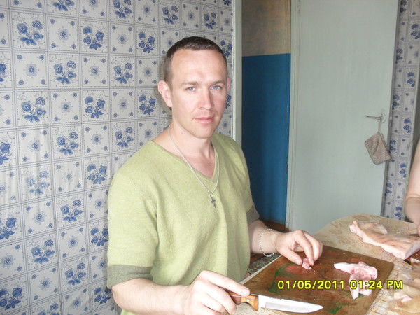 Костюк Александр