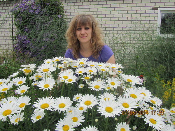 Олеся Винярская