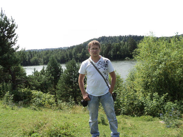 Михаил Крупнов