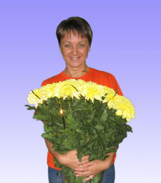 Алена Федченко