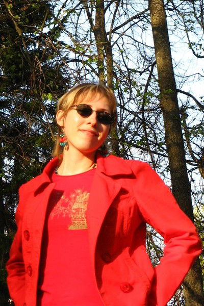 Ольга Тронина