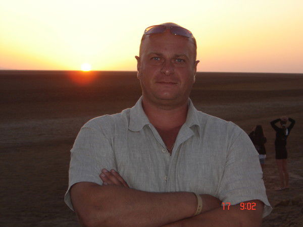 Василий Паничев