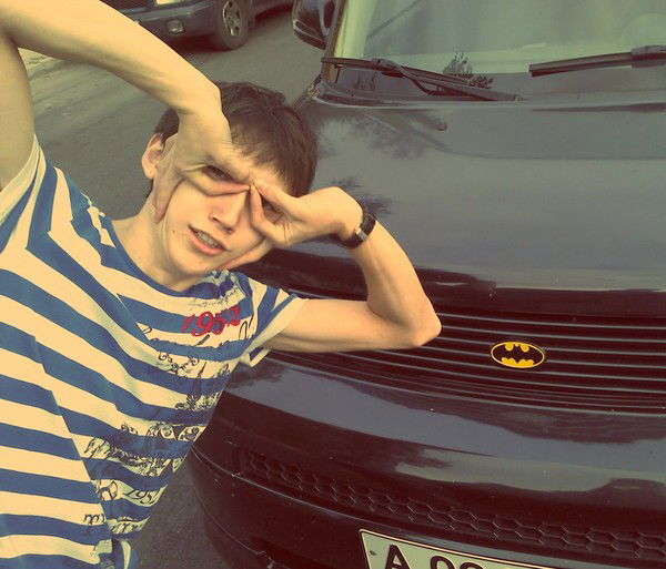 Максат Бекбулатов