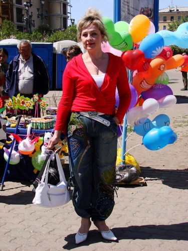 Светлана Бурдуковская