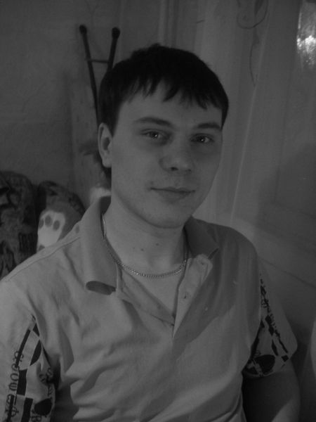 Данила Николаев