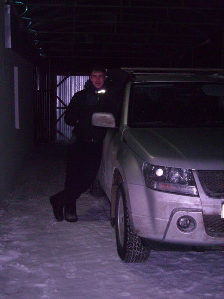 Лёха Никалаев