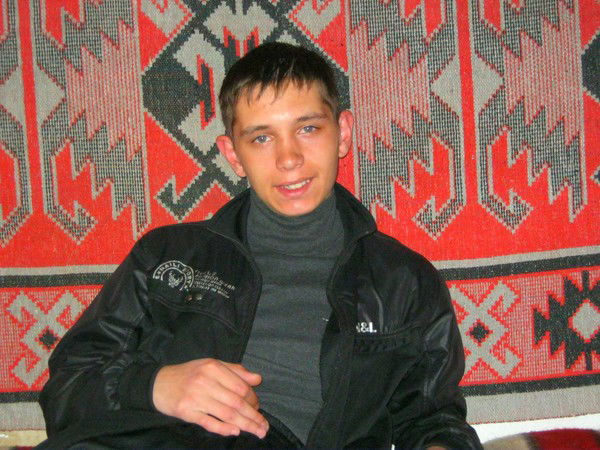 Костя Метелкин