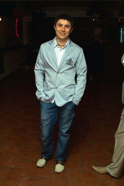 Михаил Кладовиков