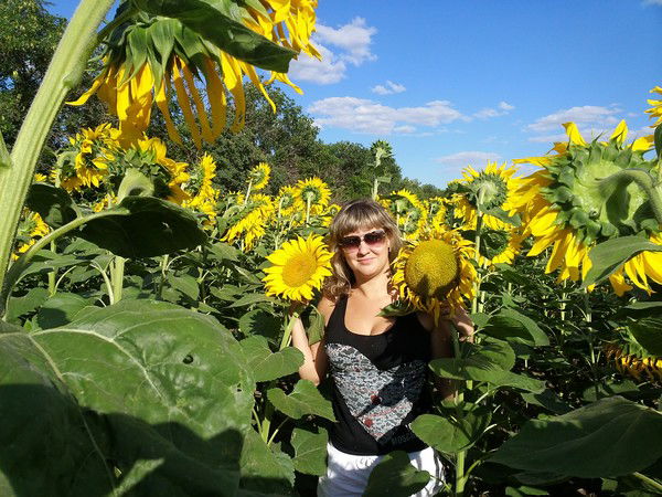 Ольга Давыдова