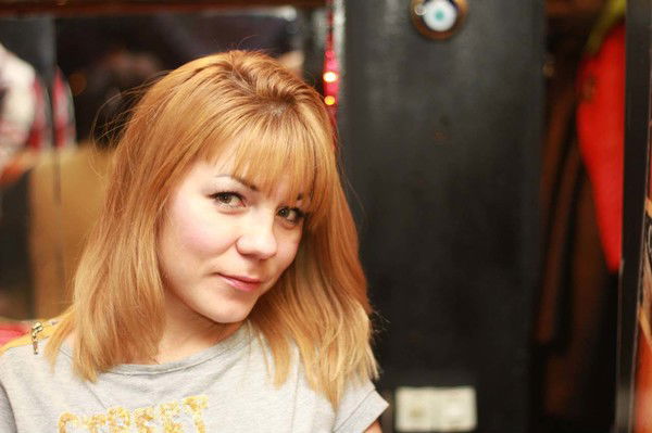 _Виктория_ Татарка_