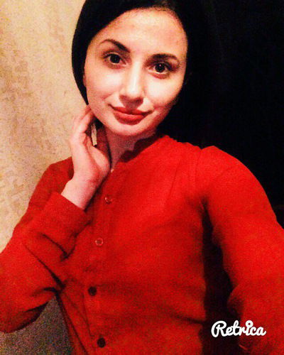 Мадина Галиева