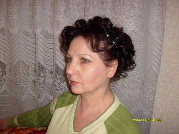 Наталья Гутко