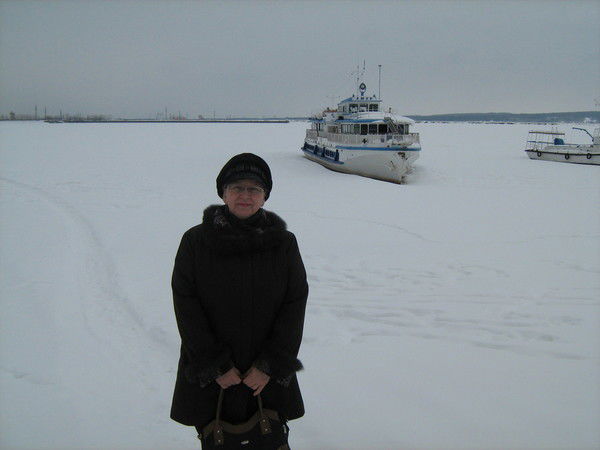 Марина Карабаева