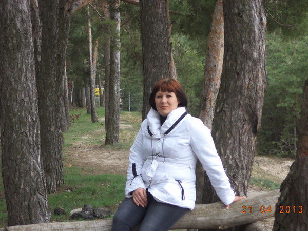 Наталья Жихарева