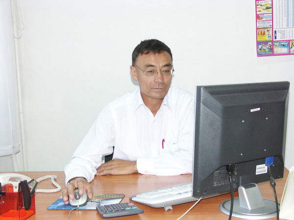 Жанатбек Иманбердин