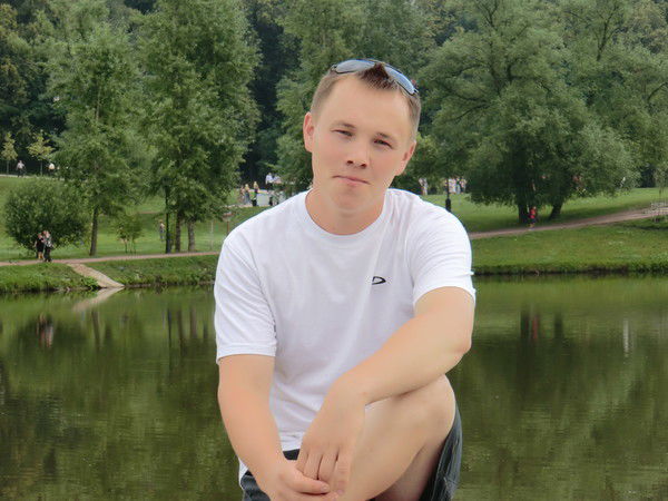 Александр Елькин