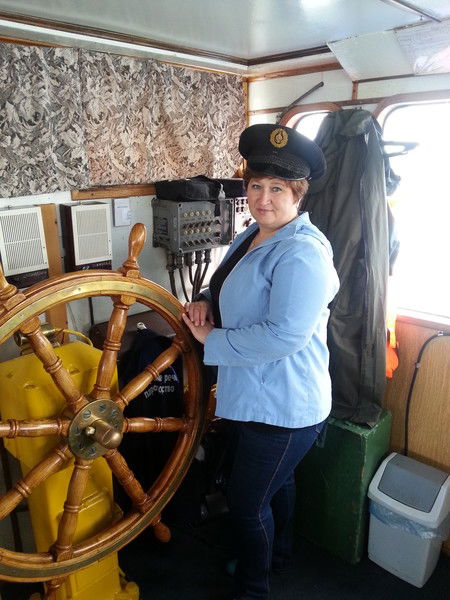 Ирина Потапова