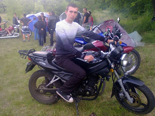 Саня Лагоденко