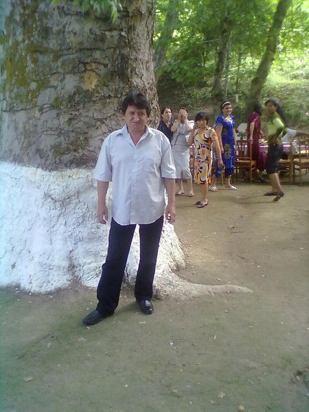 Абдуллажан (Алик) Сафиев