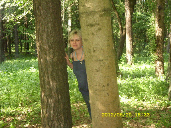 Наталья Свердлова