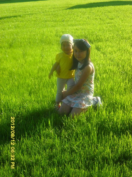 Аюна Грудинина