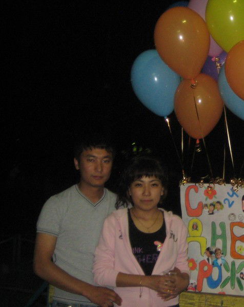 Аселюшка Шудабаева